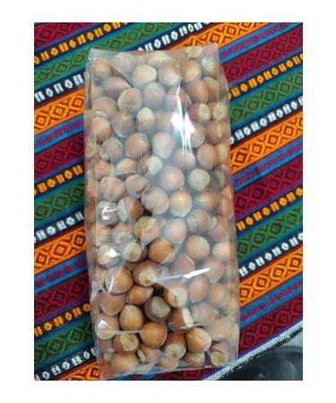 Antepliyesel Jumbo Size Large Hazelnuts in Shell Half Kilo