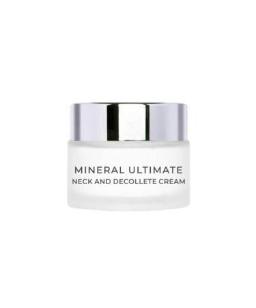 Sheida Mineral Ultimate Anti-Wrinkle & Lifting Neck & Decollete Cream 60ml - Buy Online on GoSupps.com