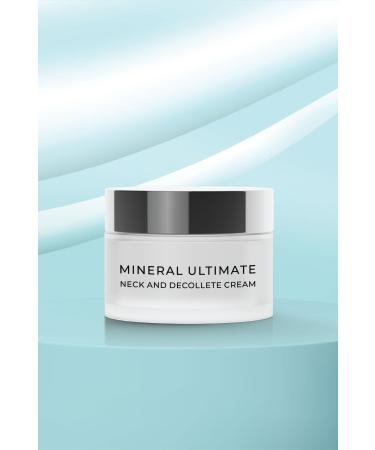 Sheida Mineral Ultimate Anti-Wrinkle & Lifting Neck & Decollete Cream 60ml - Buy Online on GoSupps.com