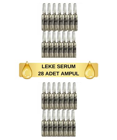 MYDERMA Skin Serum Anti-Sun Anti-Acne Anti-Blemish 28x2.5 ml