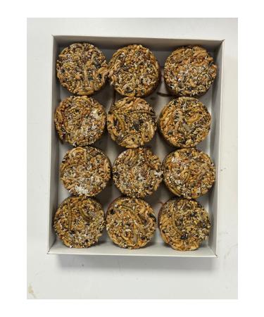 mn mammamia mix Wormy Gamaruslu 12 Crackers Special Series for finch goldfinch birds