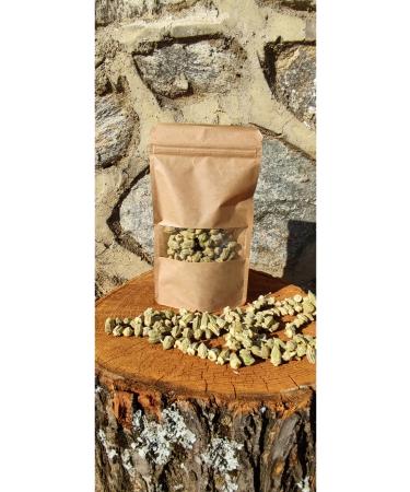 Dried Okra from ilknurhanim. Flower Okra