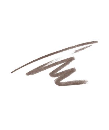 Faberlic Glam Team Ultra Fine Eyebrow Pencil Glam Outfit Shade "Cool Brown" - Buy Online on GoSupps.com