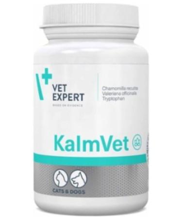 Natural Kalmvet Calming Tablet