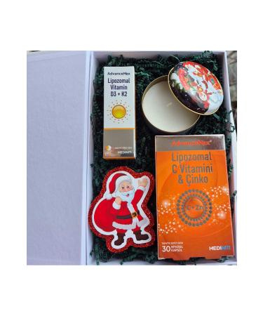 AdvanceMax Christmas Vitamin Pack
