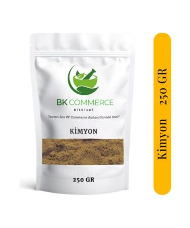 BK Commerce Cumin 250 gr