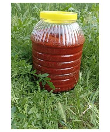 Lika Organic Homemade Pepper Paste 1 kg