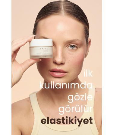 MATSU Marine Peptide Ultra Moisturizing and Repairing Skin Care Cream 50ml - Buy Online on GoSupps.com