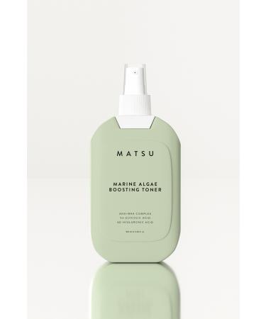 MATSU Marine Algae Purifying Anti-Pore Face Toner 100ml