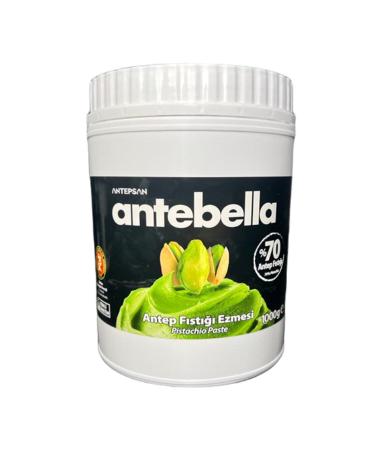 Antebella Pistachio Paste 1 Kg - Pistachio Paste