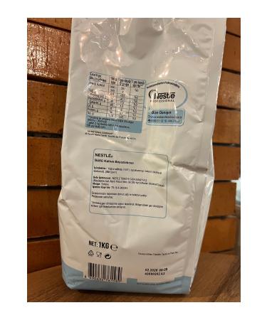 Nestle Milky creamer 1 kg professional use. - Buy Online on GoSupps.com