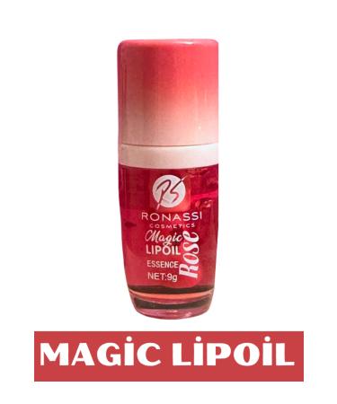 NUNUKO Magic Lip Oil