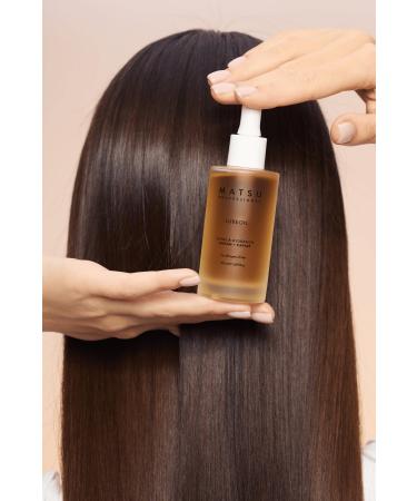 MATSU Luxeoil Argan Hair Care Oil 50ml - Buy Online on GoSupps.com
