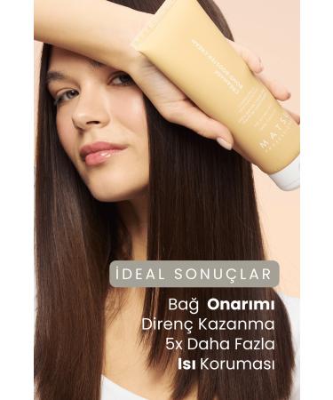 MATSU Creamask Leave-In Bond Repairing Care Cream 250ml - Buy Online on GoSupps.com