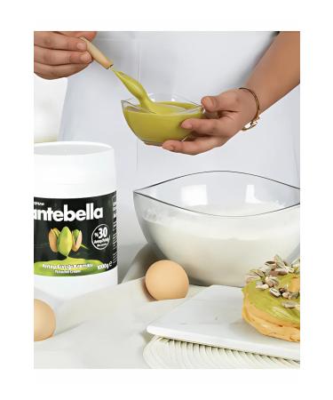 Antebella Pistachio Cream 1 Kg - Pistachio Cream - Buy Online on GoSupps.com