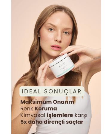 MATSU Intensive Repair Intensive Care Mask for Damaged Hair 350ml - Buy Online on GoSupps.com