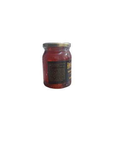 honey house Chestnut Honey 450 gr - Buy Online on GoSupps.com
