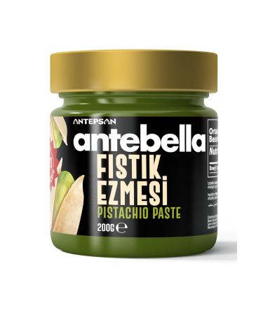 Antebella Pistachio Paste (PIECES) 200 G - Pistachio Paste - Buy Online on GoSupps.com