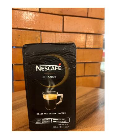 Nestle Nescafe Grande Filter Coffee