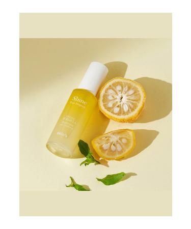Skin79 Shine Yuja - Anti-Spot Brightening Ampoule with Vitamin C - Skin Tone Equalizer Ampoule - 50ml - Buy Online on GoSupps.com
