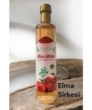 G zeldost Apple Cider Vinegar 500 ML