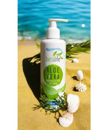 BERALIFE Aloe Vera Extract Moisturizing Cream - Buy Online on GoSupps.com