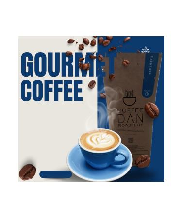 DAN COFFE ROASTERY 1 KG GOURMET FILTER / COFFEE BEANS