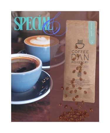 DAN COFFE ROASTERY 1 KG SPECIAL FILTER / COFFEE BEANS