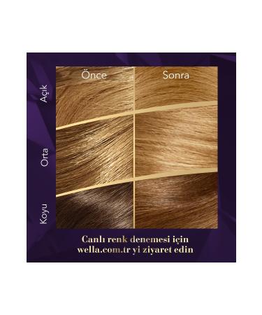 Wella Koleston Supreme Kit 8/0 Light Blonde - Buy Online on GoSupps.com