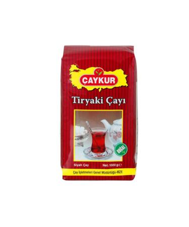 aykur Tiryaki Tea 1000 gr Package (3 PIECES)