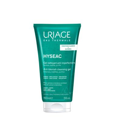 Uriage Hyseac Cleansing Gel - Cleansing Gel for Oily Skin 150ml