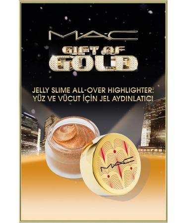 Mac Jelly Slime All-Over Highlighter: Gel Illuminator