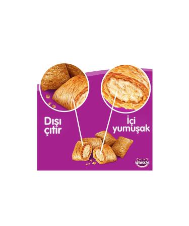 Whiskas Whiskas Junior Chicken 300 Gr Package (6 Pieces) - Buy Online on GoSupps.com