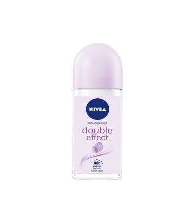 NIVEA Nivea Double Effect 50 Ml Package (3 Pieces)