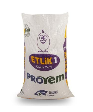PROYEM Broiler 1 Chick Feed 5 Kg
