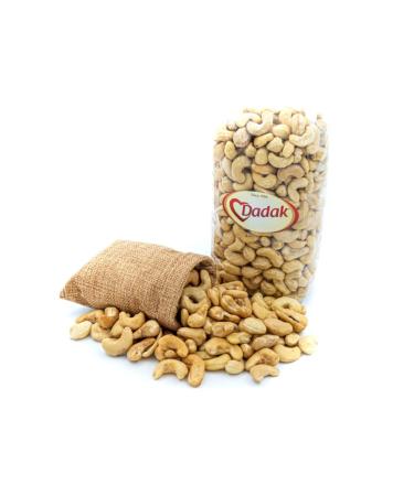 Dadak Turkish Delight and Nuts 3-Piece Raw Nuts Package (Hazelnut-Almond-Cashew) 250 Gr x 3 - Buy Online on GoSupps.com