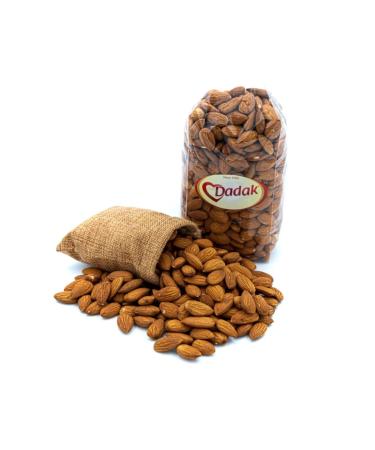Dadak Turkish Delight and Nuts 3-Piece Raw Nuts Package (Hazelnut-Almond-Cashew) 250 Gr x 3 - Buy Online on GoSupps.com