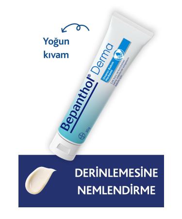 Bepanthol Repair Care Ointment 30gr L Care for Very Dry Skin and Areas Prone to Irritation - Buy Online on GoSupps.com