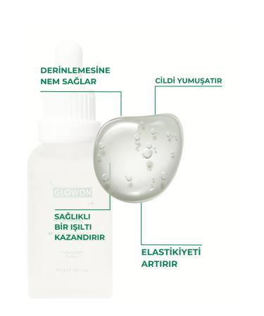 GLOWON INTENSIVE MOISTURIZING CARE SERUM 30 ML - Buy Online on GoSupps.com