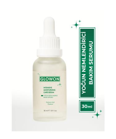 GLOWON INTENSIVE MOISTURIZING CARE SERUM 30 ML