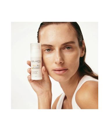 Solasta Alpha Arbutin Anti-Blemish 50 Spf Sunscreen - Buy Online on GoSupps.com