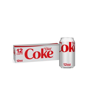 Coca-Cola Coca Cola Diet Coke Diet Coke 12 Pieces