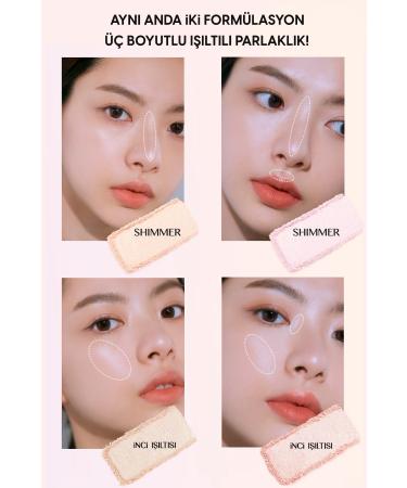 CLIO Pearl Grain Intense Shine 2-Piece Highlighter Clio Prism Highlighter Duo (02Lavender Voyage) - Buy Online on GoSupps.com