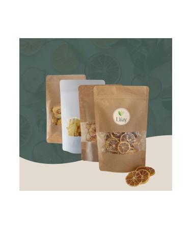 Handmade Introduction Package (Pineapple Kiwi Lemon Tangerine Orange Apple Persimmon) 350 Gr - Buy Online on GoSupps.com