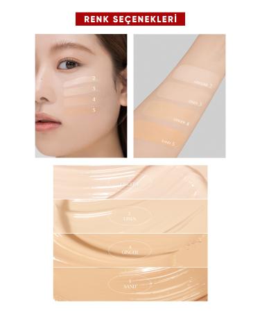 CLIO Intense Coverage Concealer Clio Kill Cover Foundation Concealer (3 Linen) - Buy Online on GoSupps.com