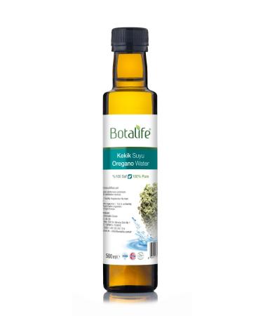 Botalife Thyme Water 500ml Glass (ORIGANUM MINUTIFLORUM)
