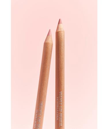 CLIO Creamy Formula Lip Pencil and Sharpener Set CLIO Velvet Lip Pencil Set 05 Soft Berry - Buy Online on GoSupps.com