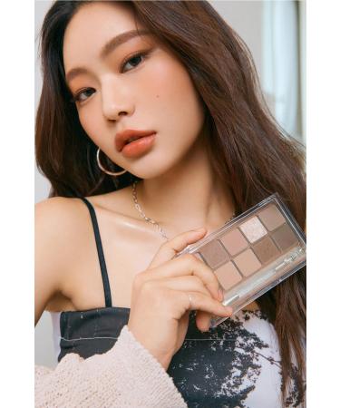 CLIO Eye-Catching Intensely Pigmented Eyeshadow Palette Clio Pro Eye Palette (11 Walking On The Cosy Alley) - Buy Online on GoSupps.com