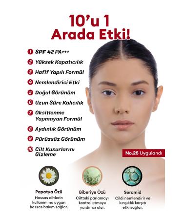 Missha Perfect Cover Multifunctional M Perfect Cover BB Cream Ex SPF42/PA+++ No.25 (20ml) - Buy Online on GoSupps.com