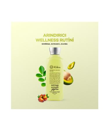 Bahia de Flavia SHOWER GEL - PURIFYING WELLNESS ROUTINE - 400 ML